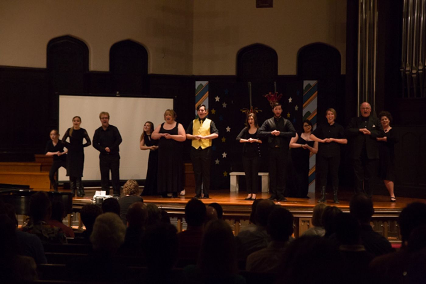 Photo Coverage: Inside King Avenue Players' MISCAST CABARET  Image