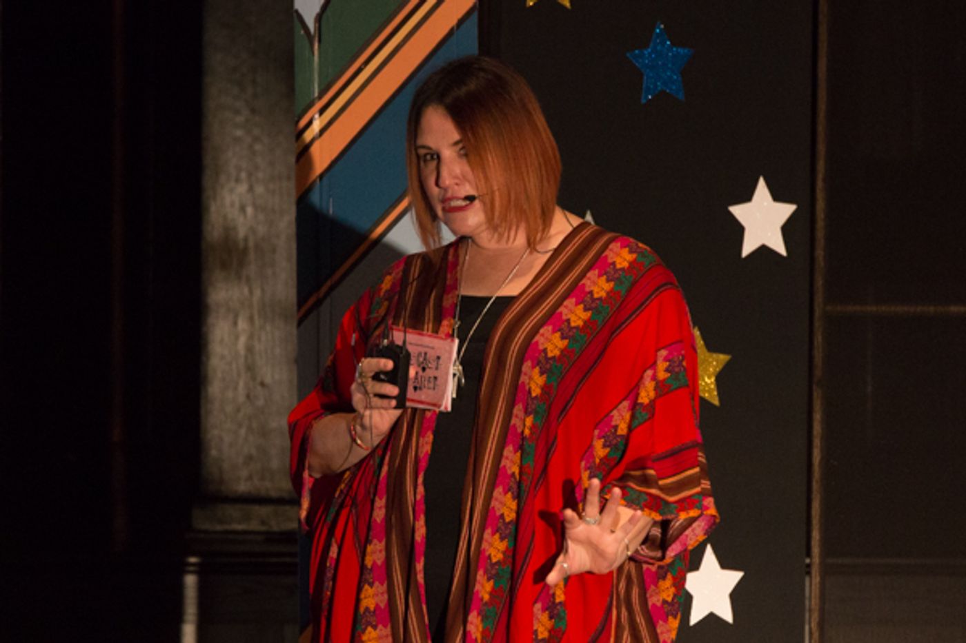 Photo Coverage: Inside King Avenue Players' MISCAST CABARET  Image