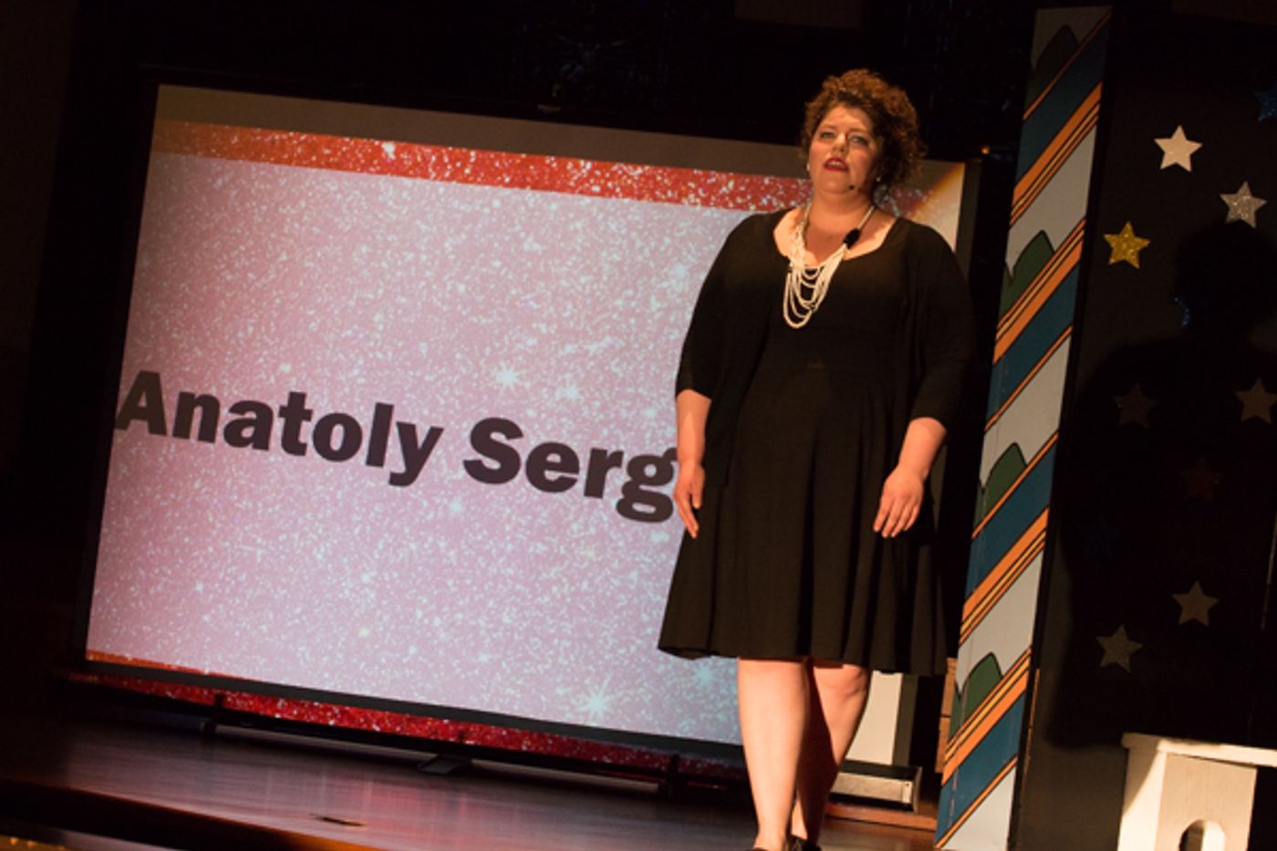 Photo Coverage: Inside King Avenue Players' MISCAST CABARET  Image