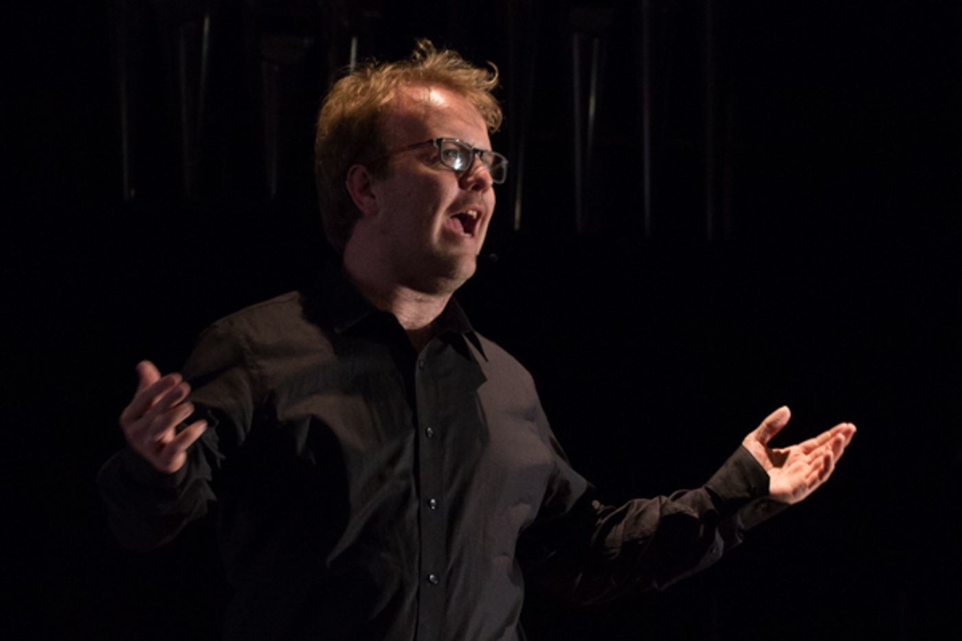 Photo Coverage: Inside King Avenue Players' MISCAST CABARET  Image