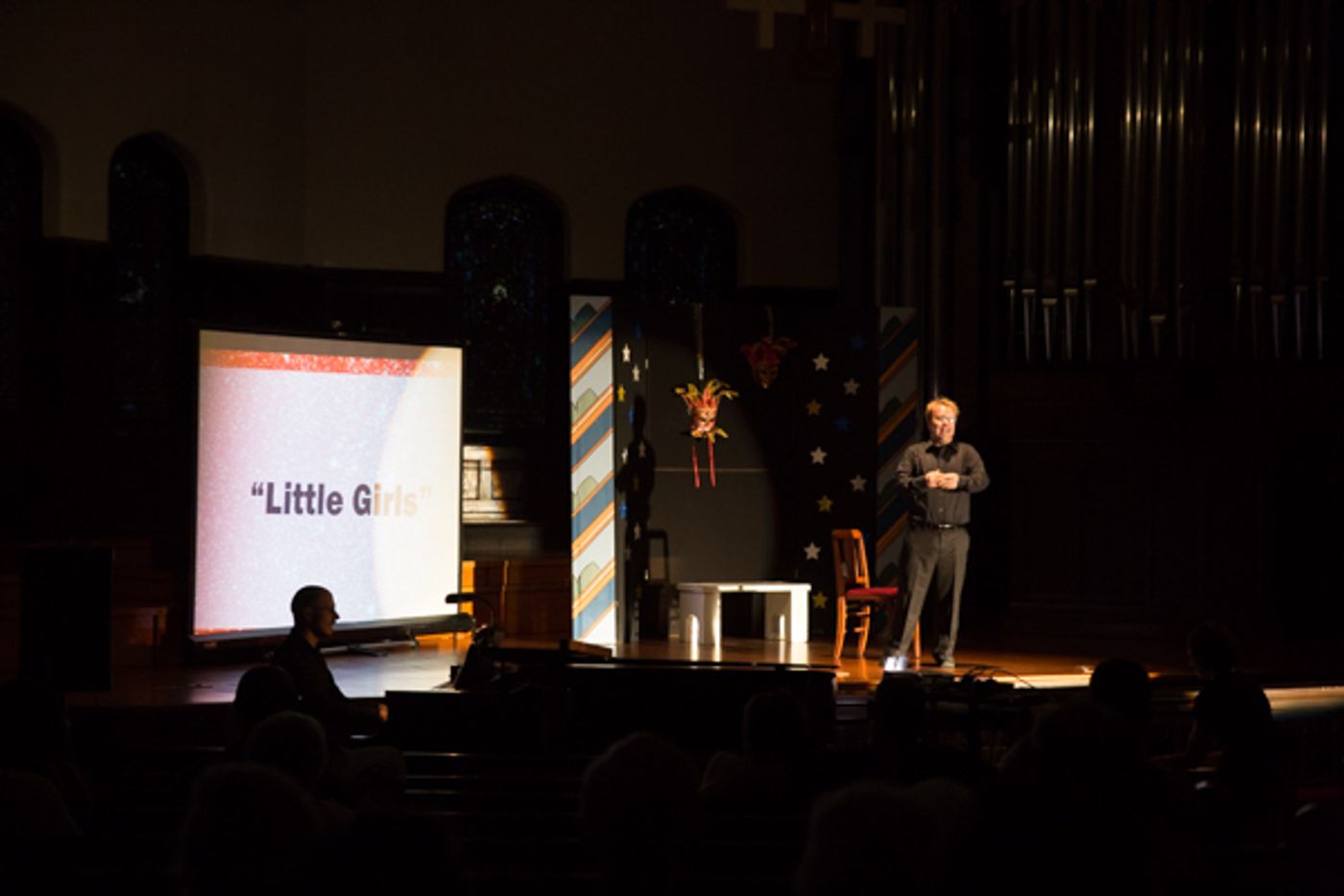 Photo Coverage: Inside King Avenue Players' MISCAST CABARET  Image