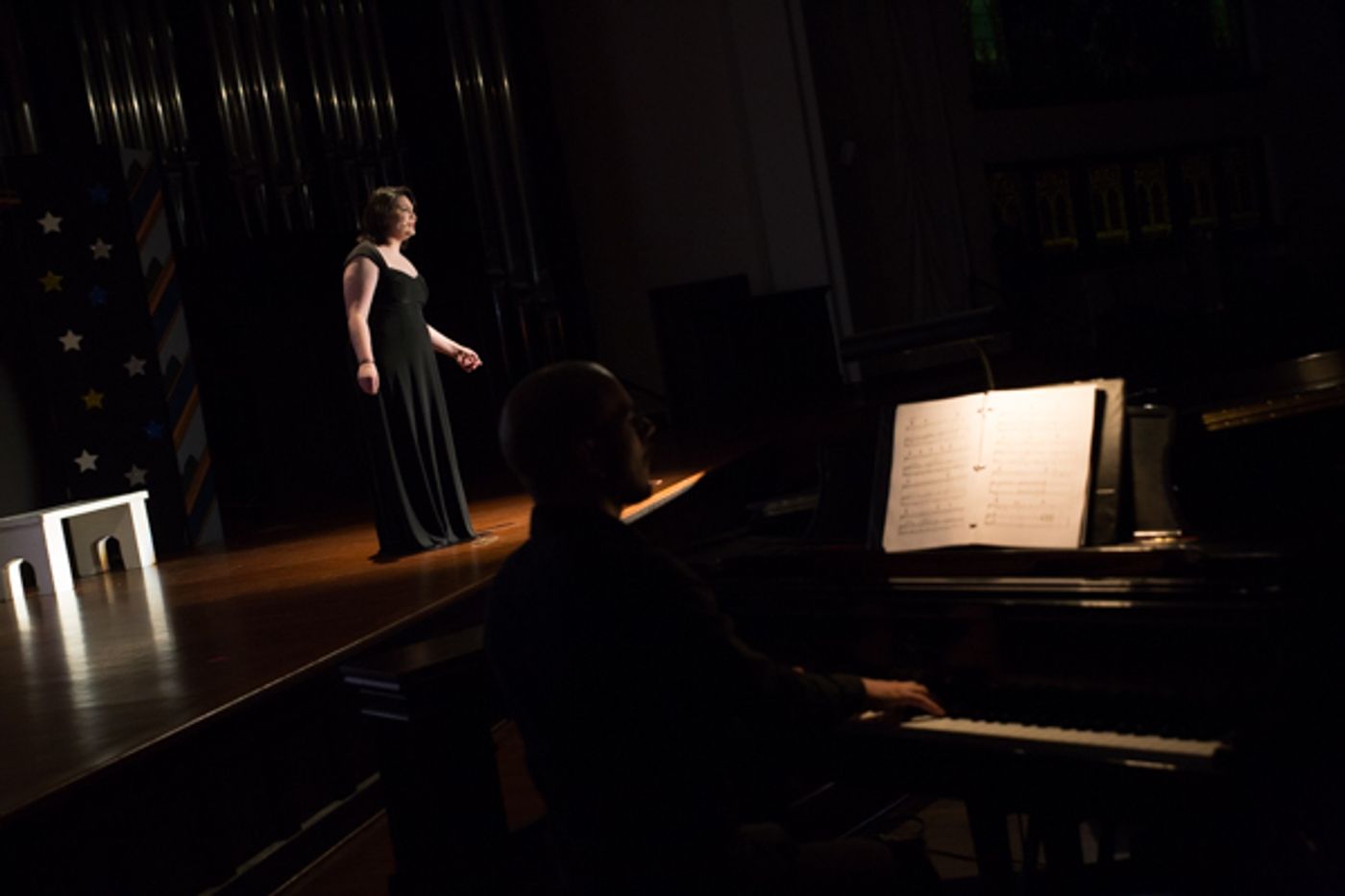 Photo Coverage: Inside King Avenue Players' MISCAST CABARET  Image