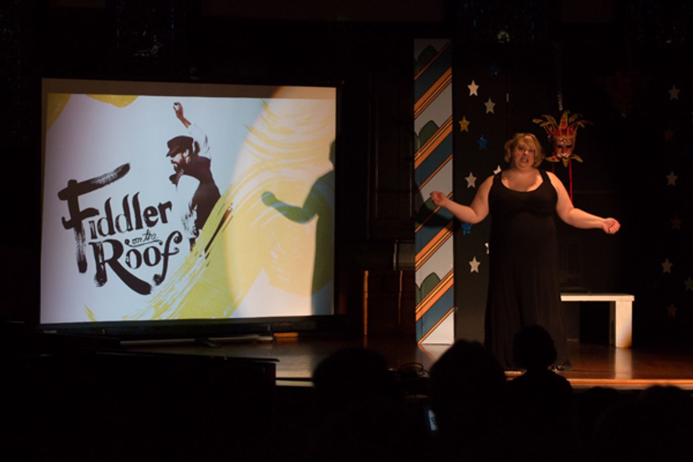 Photo Coverage: Inside King Avenue Players' MISCAST CABARET  Image