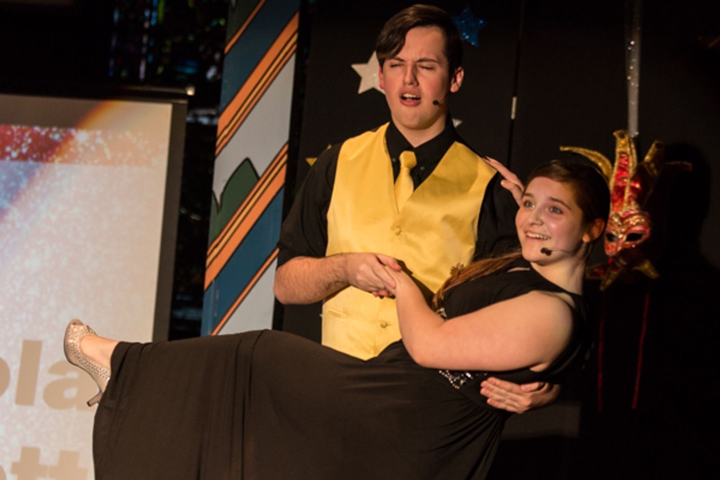 Photo Coverage: Inside King Avenue Players' MISCAST CABARET  Image