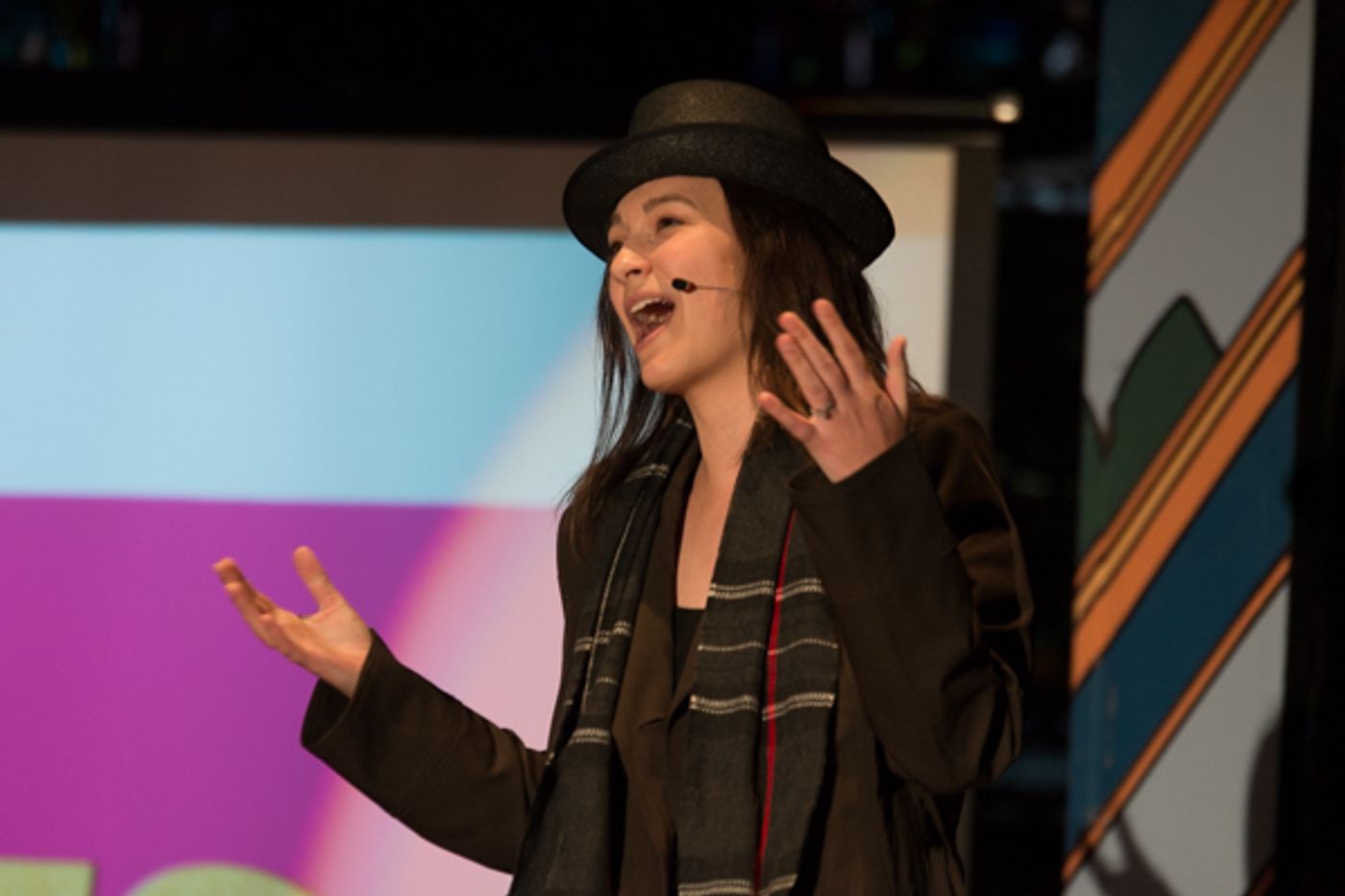 Photo Coverage: Inside King Avenue Players' MISCAST CABARET  Image