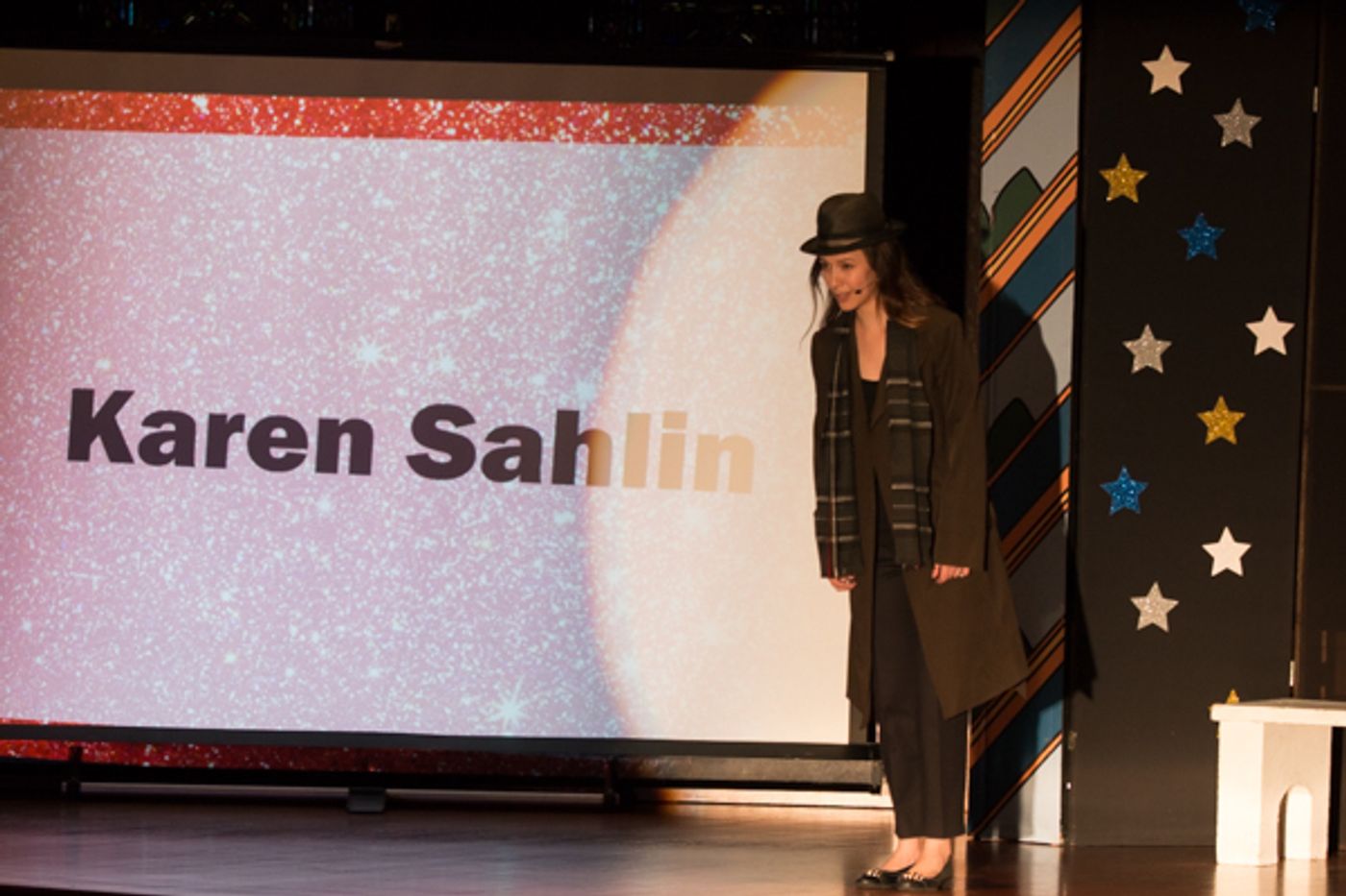 Photo Coverage: Inside King Avenue Players' MISCAST CABARET  Image