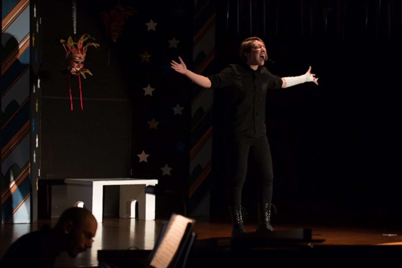 Photo Coverage: Inside King Avenue Players' MISCAST CABARET  Image