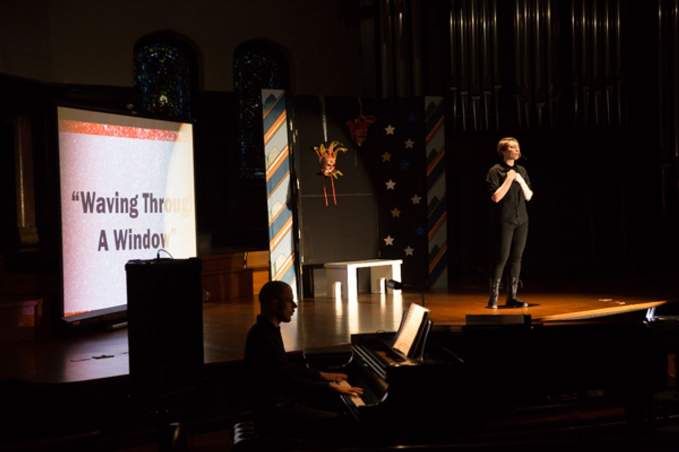 Photo Coverage: Inside King Avenue Players' MISCAST CABARET  Image