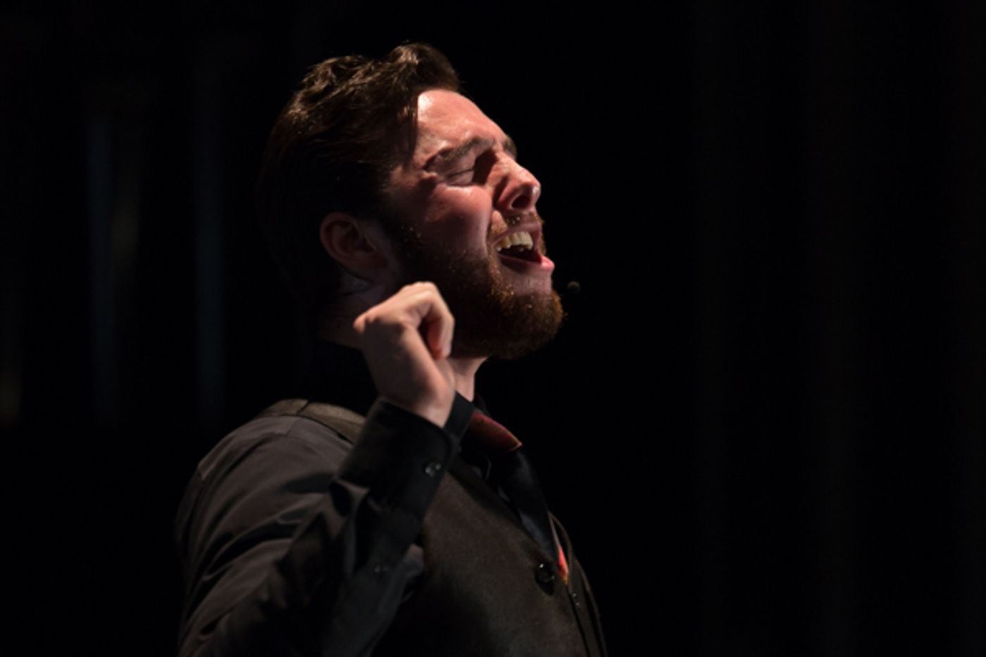 Photo Coverage: Inside King Avenue Players' MISCAST CABARET  Image