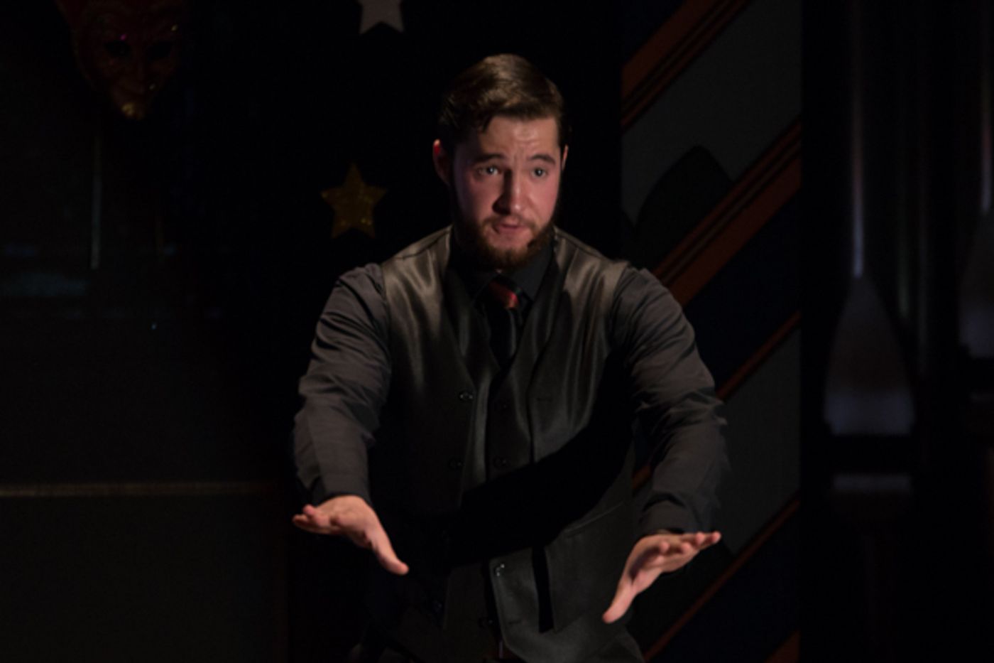 Photo Coverage: Inside King Avenue Players' MISCAST CABARET  Image