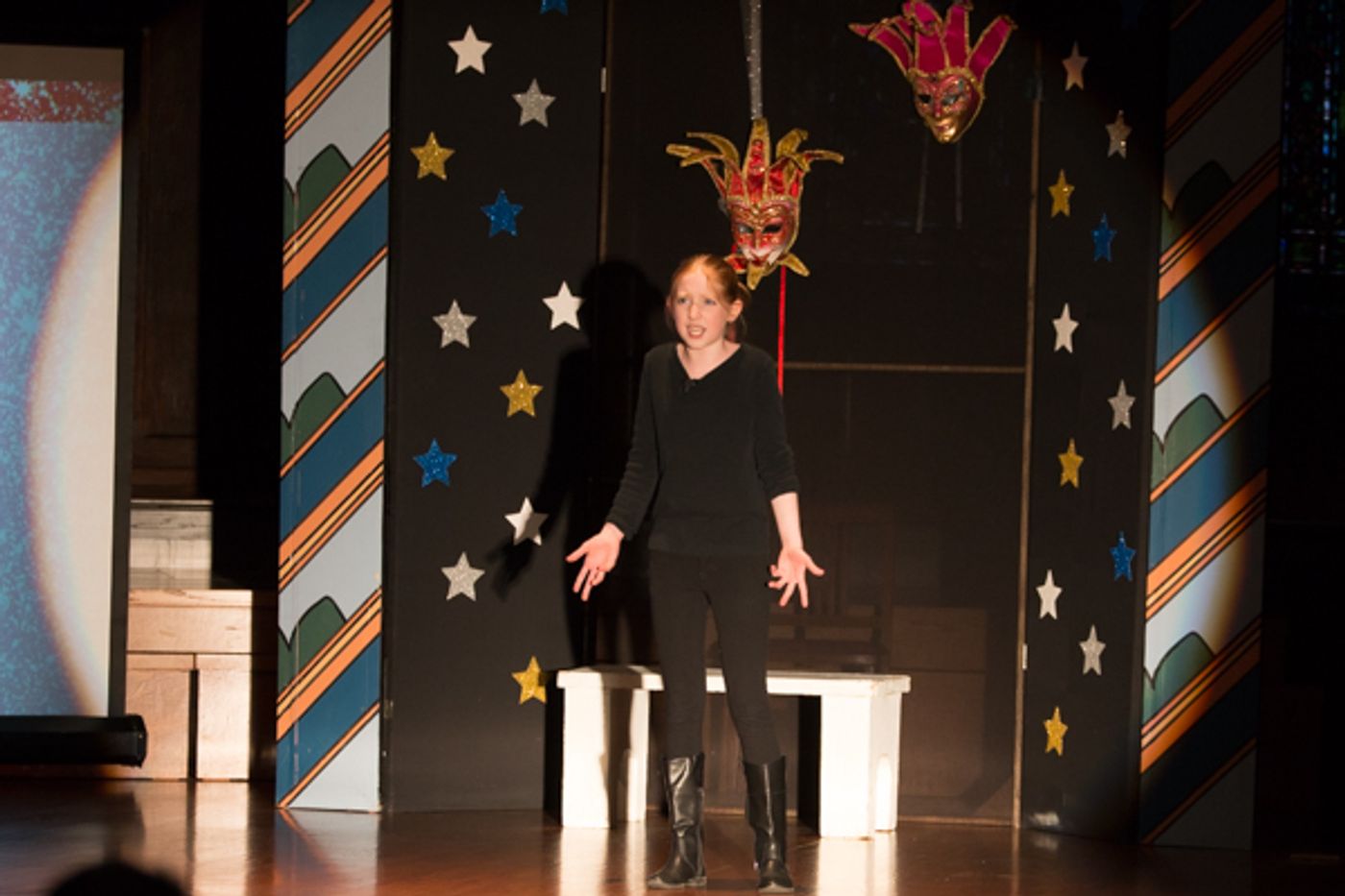 Photo Coverage: Inside King Avenue Players' MISCAST CABARET  Image