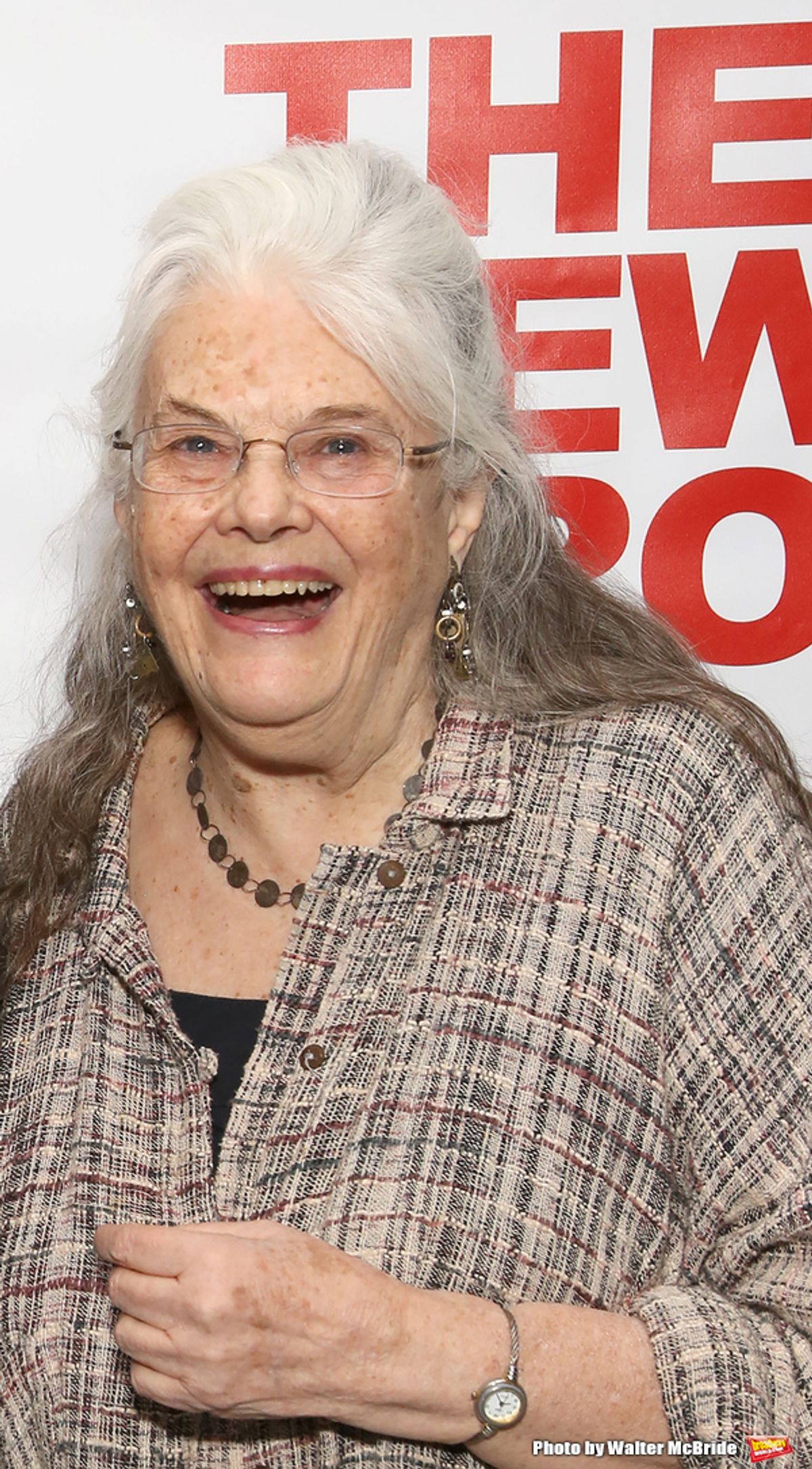 Lois Smith at 
