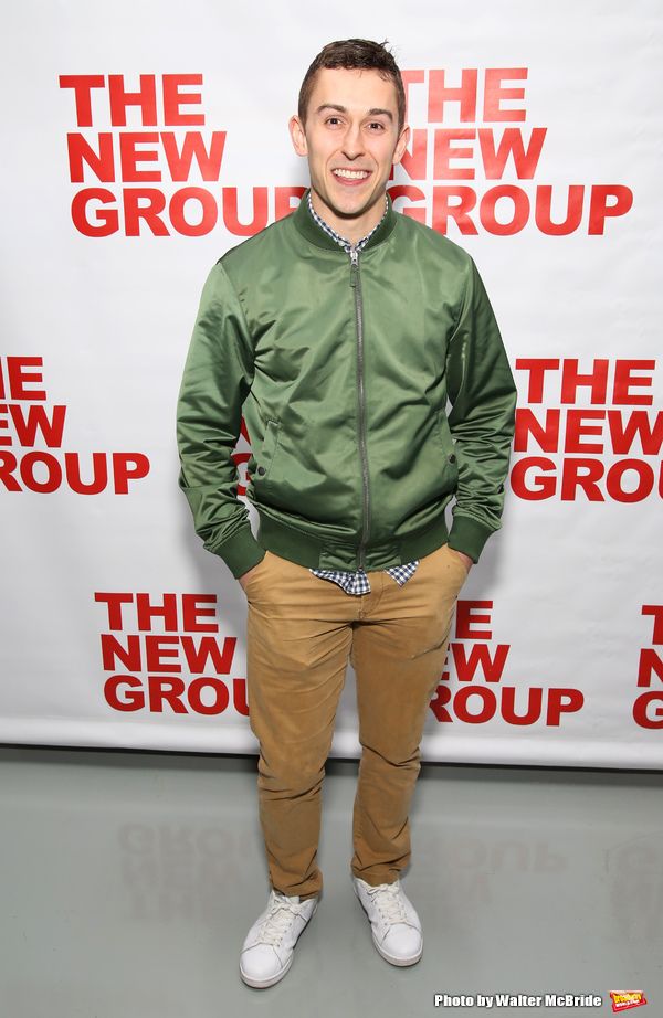 Photo Coverage: The New Group Celebrates Opening Night of THE WHIRLIGIG — photo 7 of 68