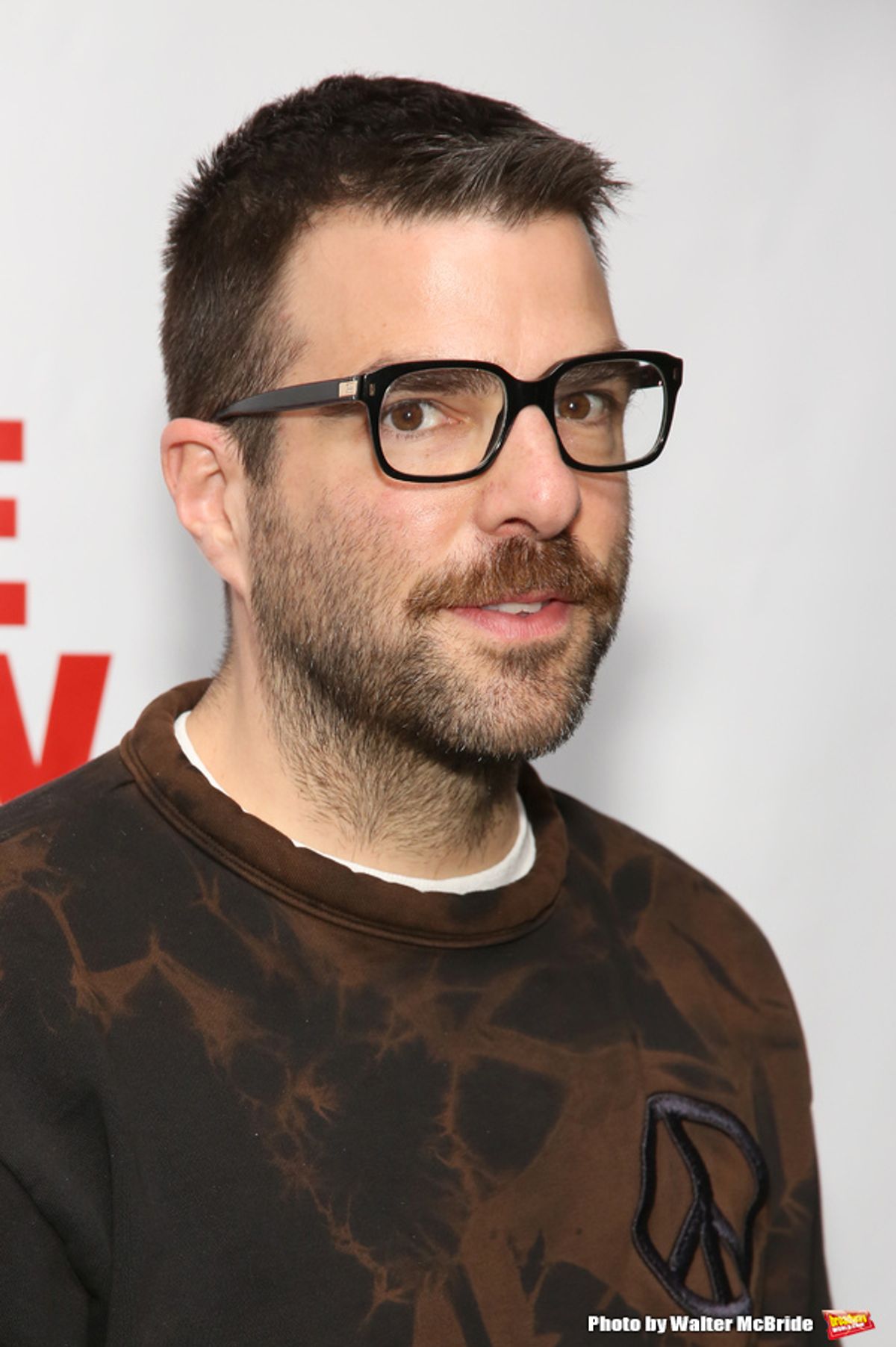 Zachary Quinto  at 