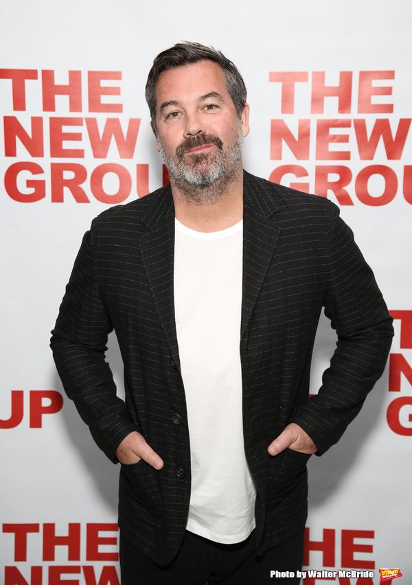 Photo Coverage: The New Group Celebrates Opening Night of THE WHIRLIGIG — photo 2 of 68