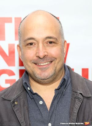 Mark Gerrard @ BroadwayWorld Mark Gerrard Photo