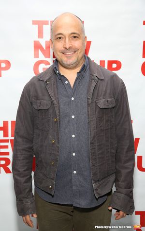 Mark Gerrard @ BroadwayWorld Mark Gerrard Photo