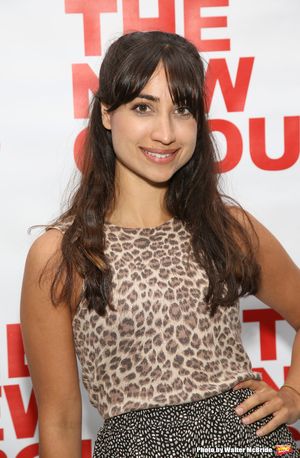 Annapurna Sriram @ BroadwayWorld Annapurna Sriram Photo