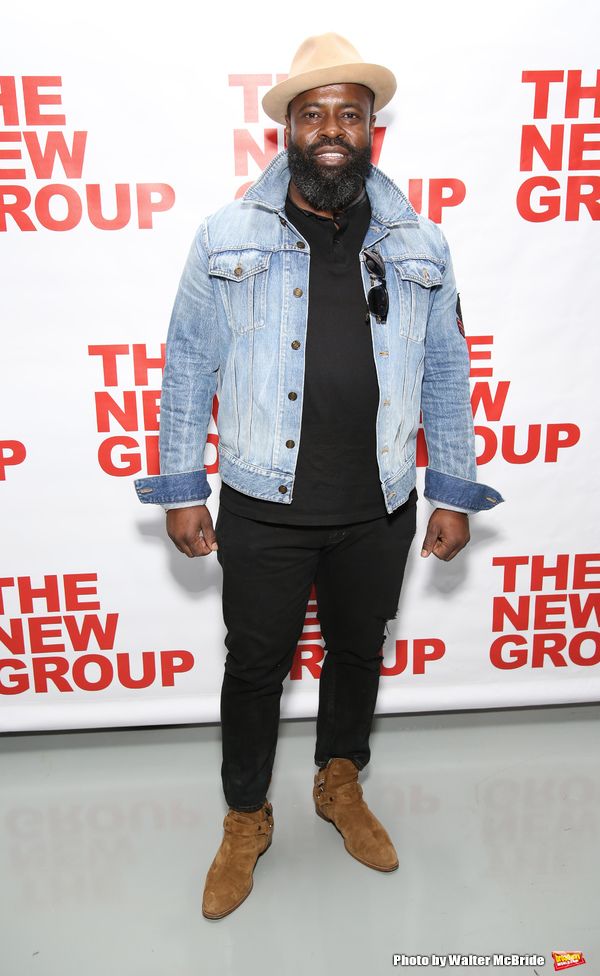 Photo Coverage: The New Group Celebrates Opening Night of THE WHIRLIGIG — photo 18 of 68