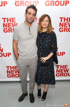 Bobby Cannavale and Rose Byrne @ BroadwayWorld Bobby Cannavale and Rose Byrne Photo