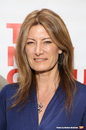 Lia Vollack @ BroadwayWorld Lia Vollack Photo