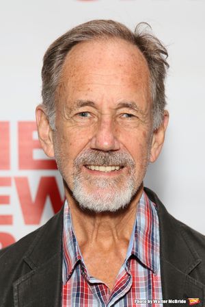 Jon DeVries @ BroadwayWorld Jon DeVries Photo