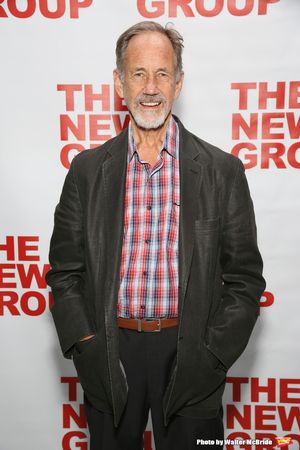 Jon DeVries @ BroadwayWorld Jon DeVries Photo