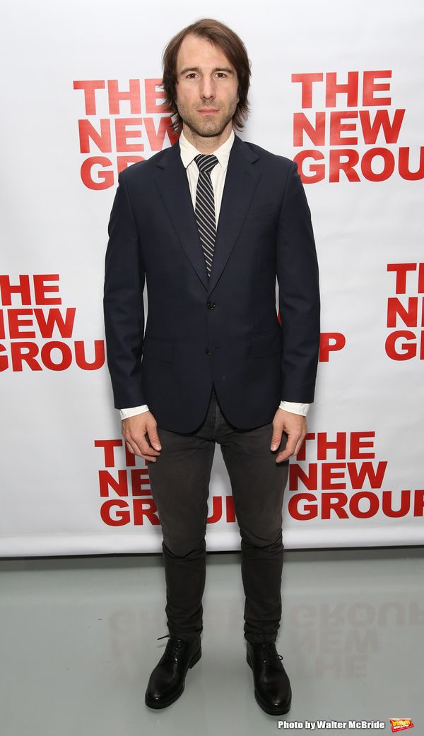 Photo Coverage: The New Group Celebrates Opening Night of THE WHIRLIGIG — photo 32 of 68