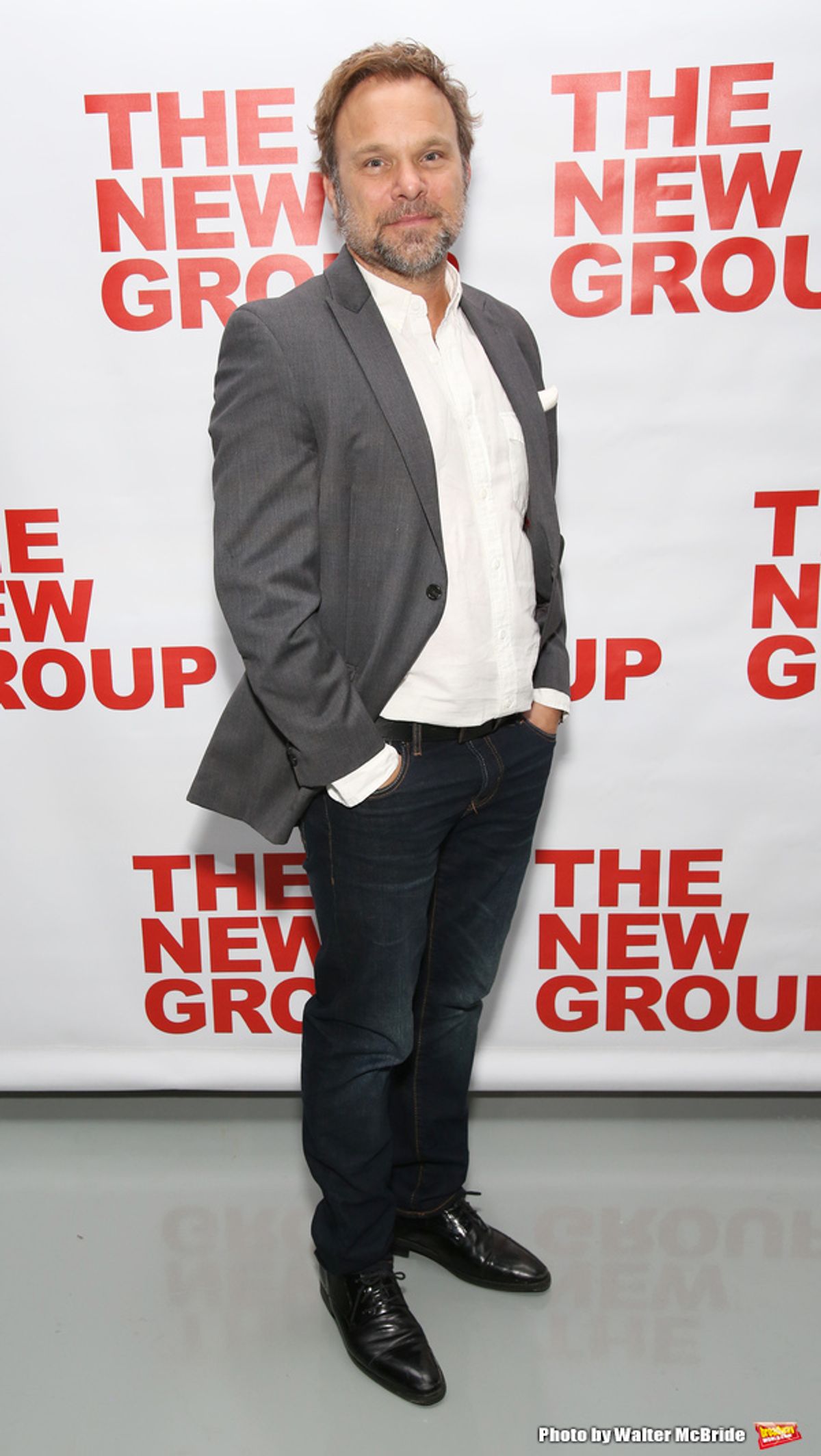 Norbert Leo Butz  at 