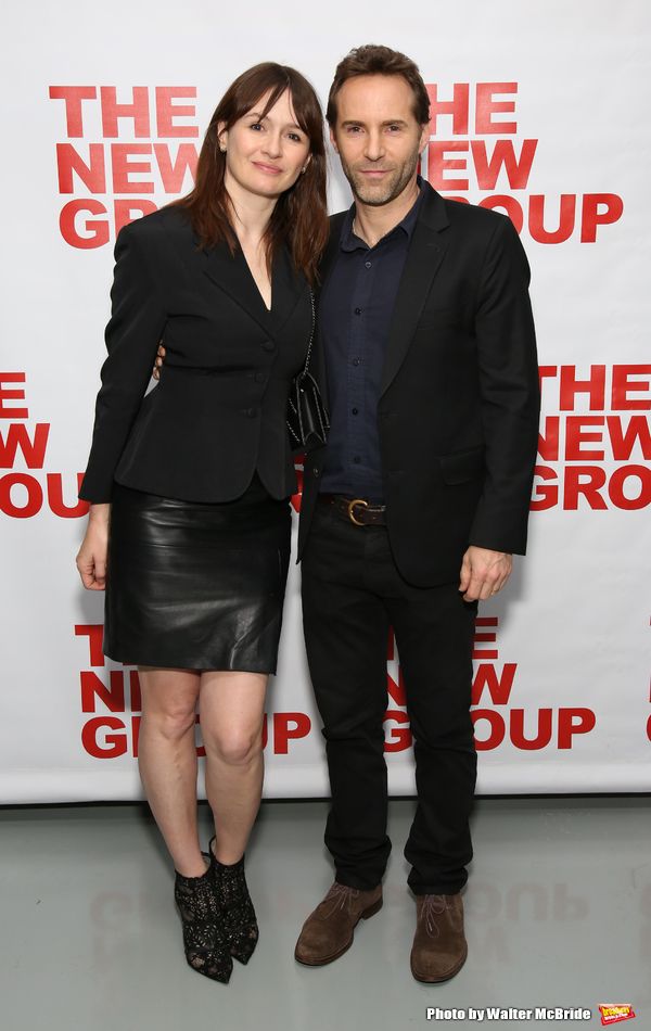 Photo Coverage: The New Group Celebrates Opening Night of THE WHIRLIGIG — photo 38 of 68