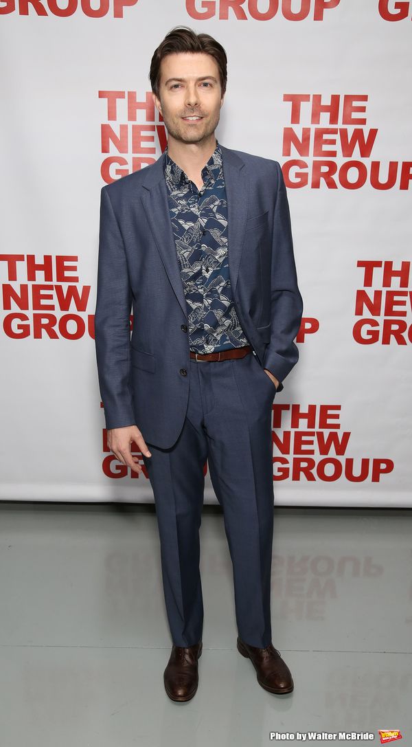 Photo Coverage: The New Group Celebrates Opening Night of THE WHIRLIGIG — photo 42 of 68