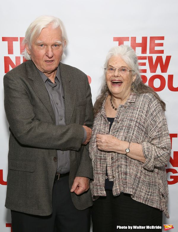Photo Coverage: The New Group Celebrates Opening Night of THE WHIRLIGIG — photo 49 of 68