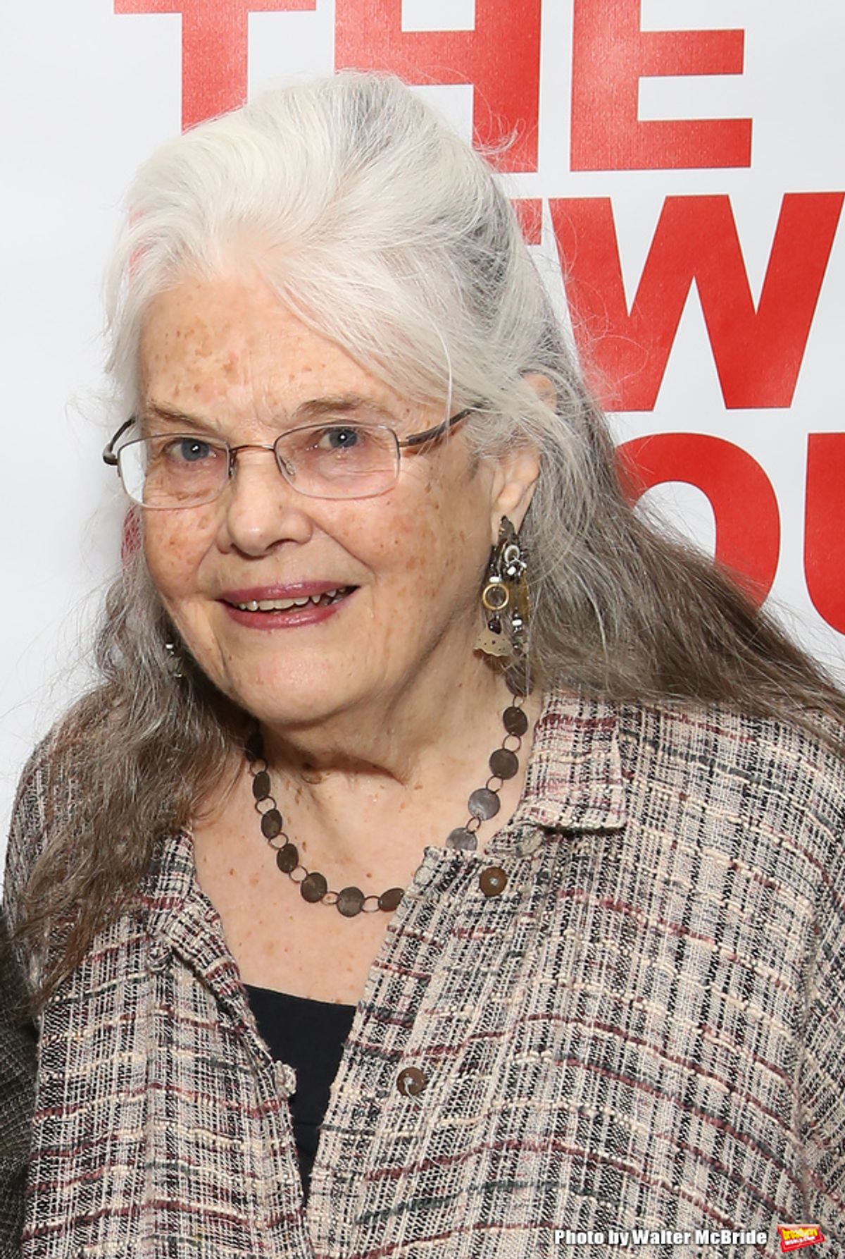 Lois Smith  at 
