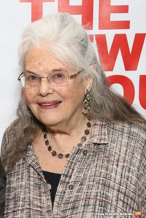 Lois Smith @ BroadwayWorld Lois Smith Photo