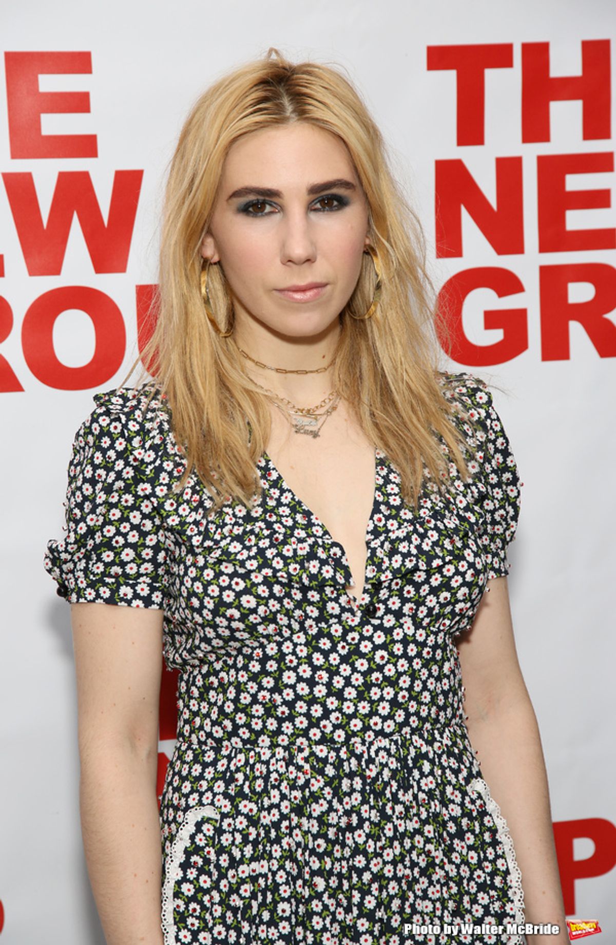 Zosia Mamet  at 