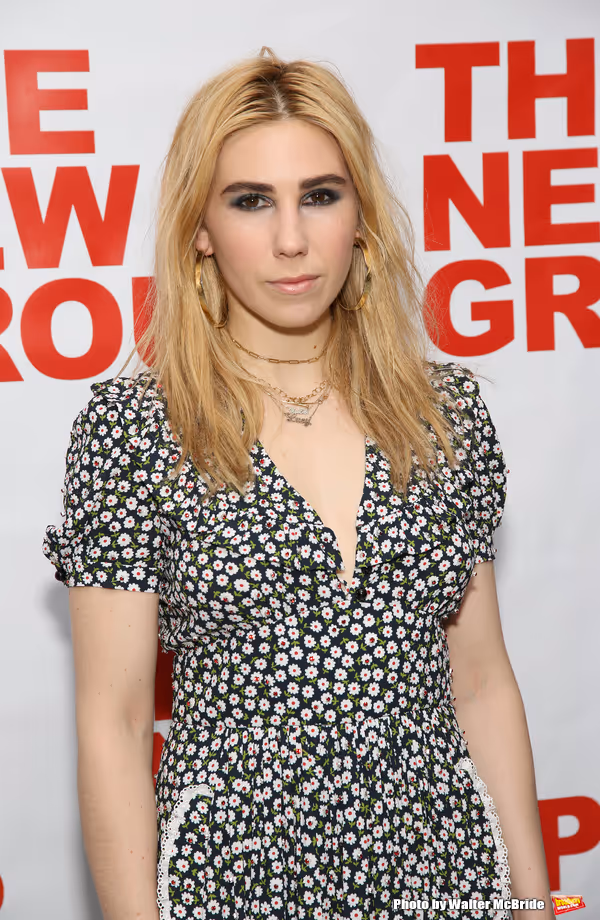 Zosia Mamet  Photo