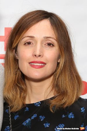 Rose Byrne @ BroadwayWorld Rose Byrne Photo