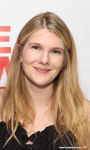 Lily Rabe @ BroadwayWorld Lily Rabe Photo