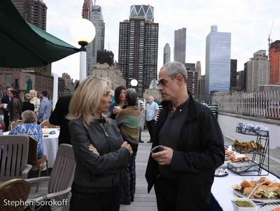 Eda Sorokoff & Keith Sherman Photo