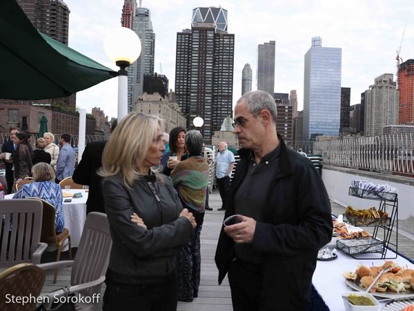 Eda Sorokoff & Keith Sherman Photo