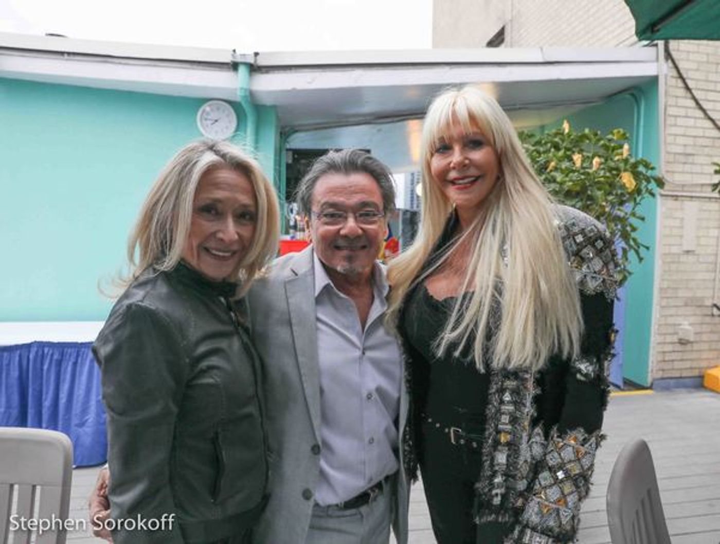 Photo Coverage: CAGNEY the Musical Celebrates Closing Night  Image