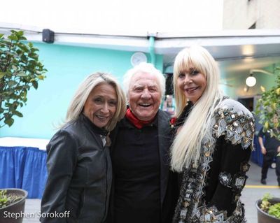 Eda Sorokoff, Joe Sirola, Sunny Sessa Photo