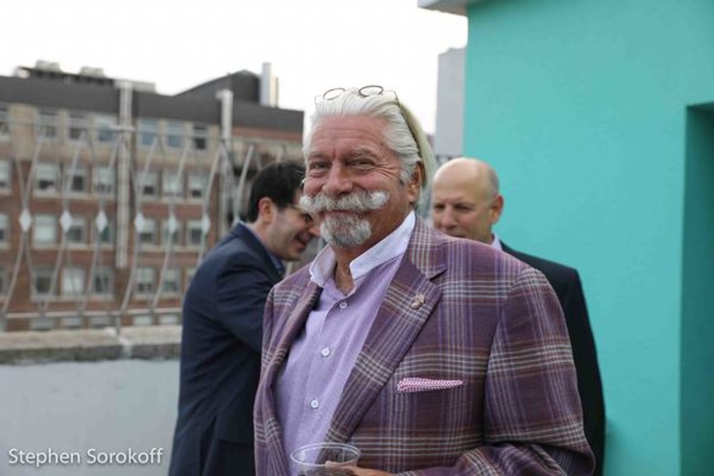 Photo Coverage: CAGNEY the Musical Celebrates Closing Night  Image