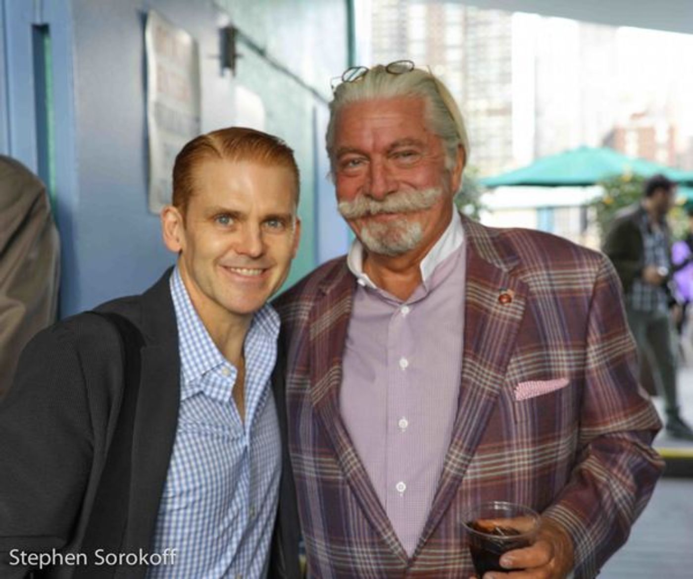 Photo Coverage: CAGNEY the Musical Celebrates Closing Night  Image