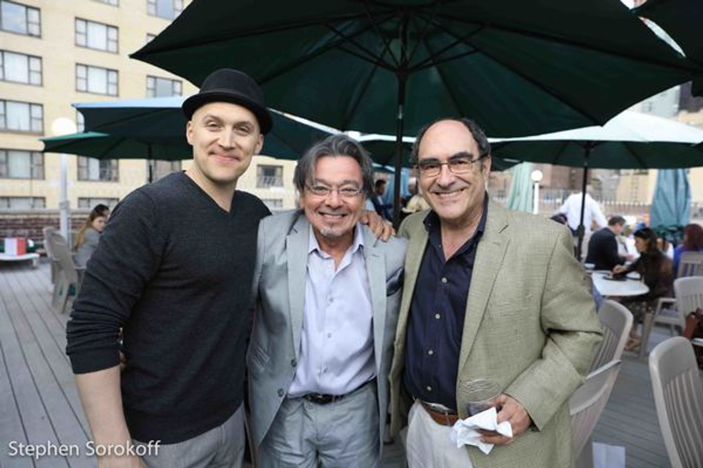 Photo Coverage: CAGNEY the Musical Celebrates Closing Night  Image