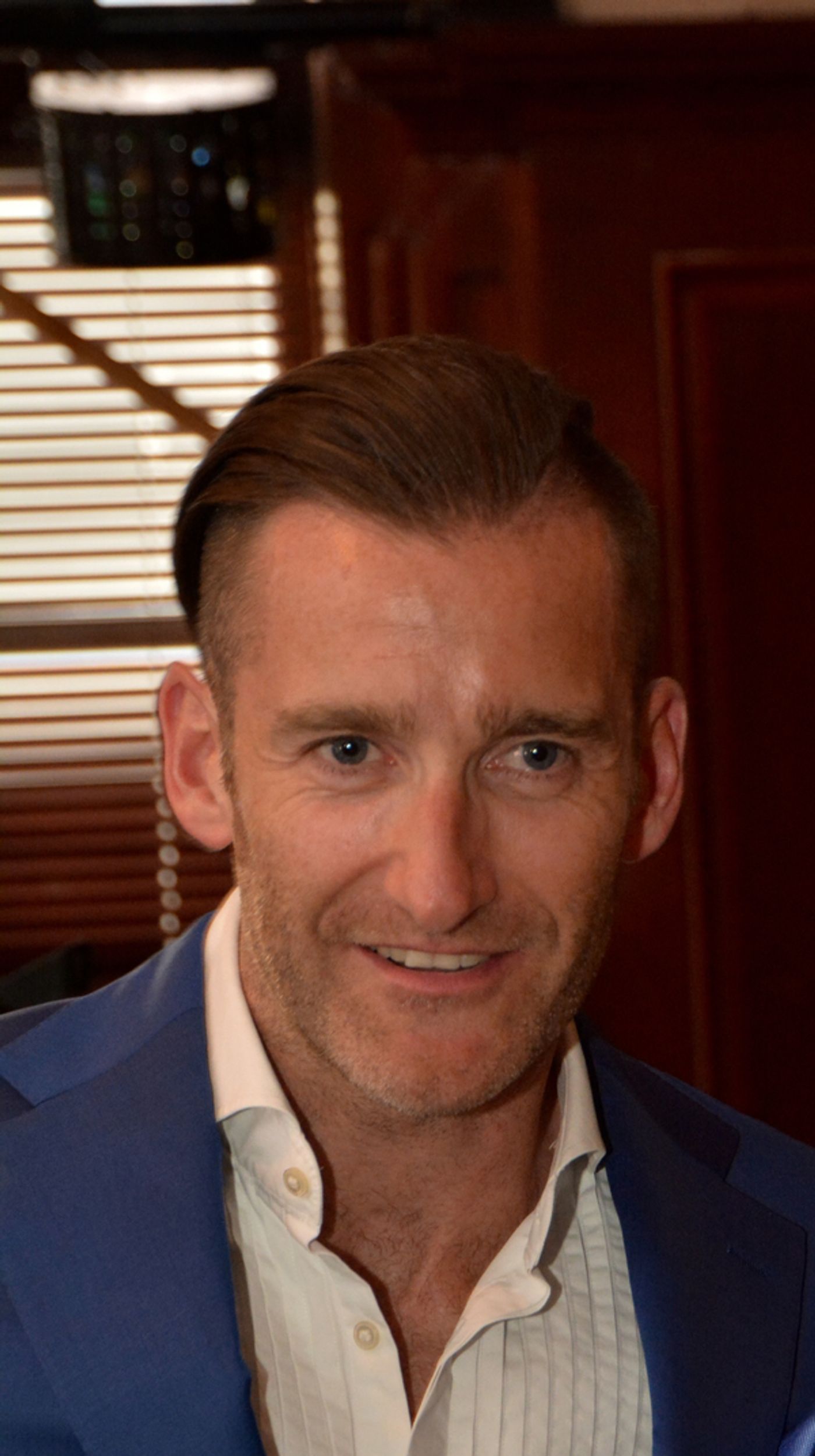 Photo Coverage: Paul Byrom Kicks off SUMMER FROM DUBLIN Tour at Rory Dolan's  Image