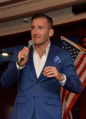 Paul Byrom @ BroadwayWorld Paul Byrom Photo