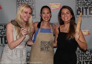 Suzanna Dupree, Katie Lynch and Georgia Tapp @ BroadwayWorld Suzanna Dupree, Katie Lynch and Georgia Tapp Photo