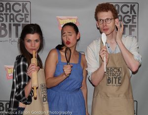 Lizzie Klemperer, Katie Lynch and Max Chernin @ BroadwayWorld Lizzie Klemperer, Katie Lynch and Max Chernin Photo