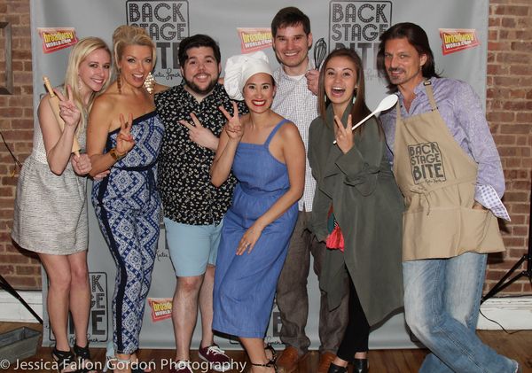 Suzanna Dupree, Heather Patterson King, Jeffrey Vizcaino, Katie Lynch, Eugene Garnovs Photo